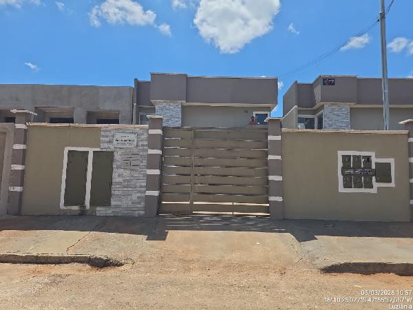 Apartamento da Caixa em LUZIANIA / GO - 8444435760131