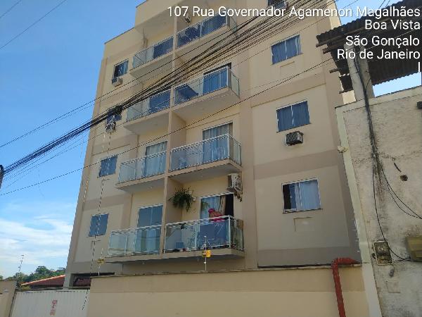 Apartamento da Caixa em SAO GONCALO / RJ - 8444435822315