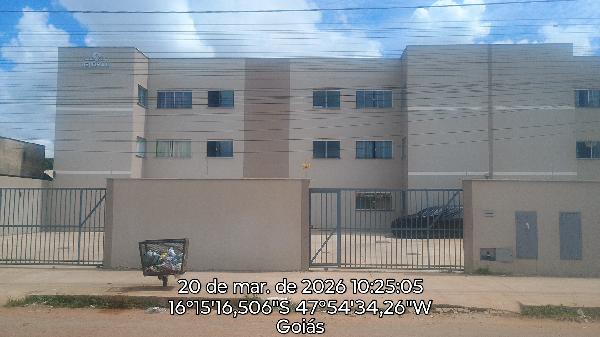Apartamento da Caixa em LUZIANIA / GO - 8444435865367