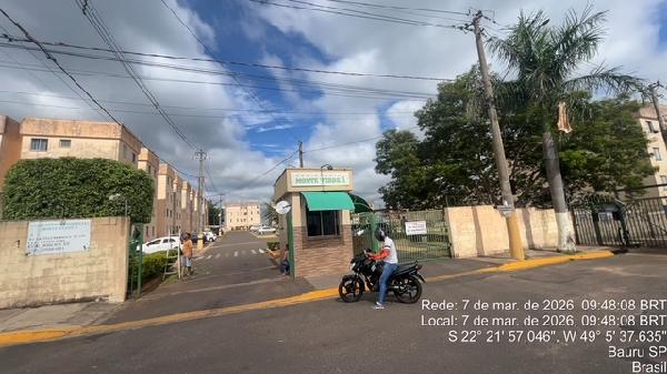 Apartamento da Caixa em BAURU / SP - 8444435984269