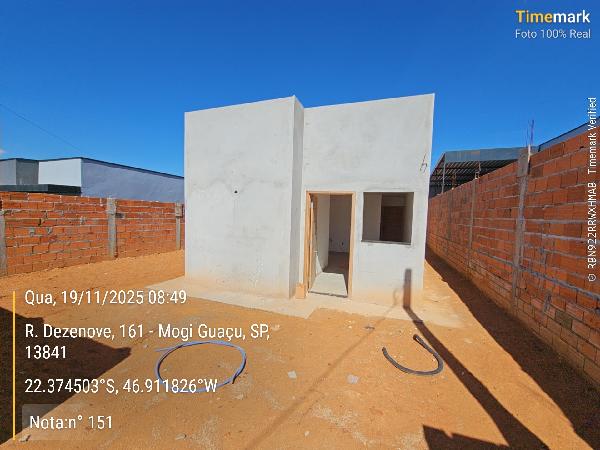 Terreno da Caixa em MOGI GUACU / SP - 8444436333970