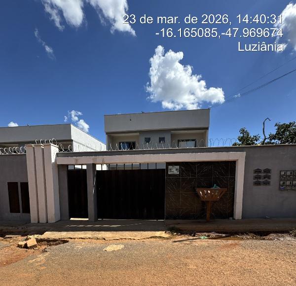 Apartamento da Caixa em LUZIANIA / GO - 8444436392110