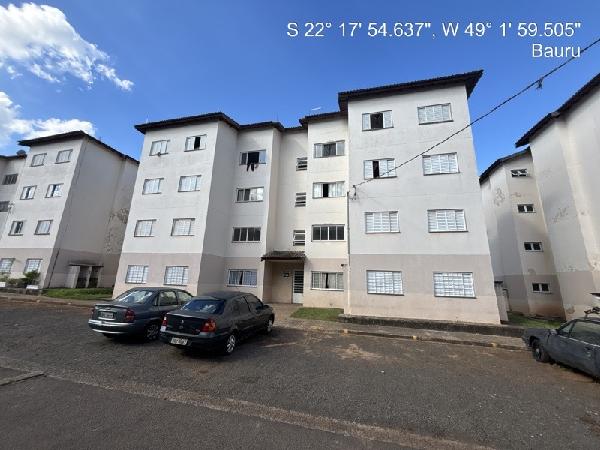 Apartamento da Caixa em BAURU / SP - 8444436522269