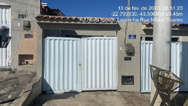 Casa da Caixa em NOVA IGUACU / RJ - 8444436676991