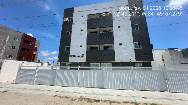 Apartamento da Caixa em JOAO PESSOA / PB - 8444436832101