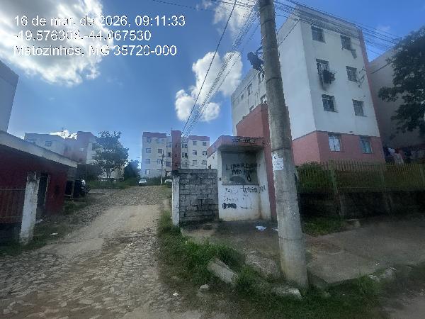 Apartamento da Caixa em MATOZINHOS / MG - 8444437027890