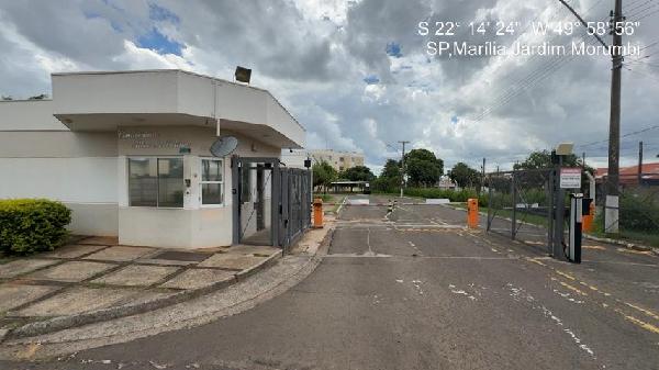 Apartamento da Caixa em MARILIA / SP - 8444437351123