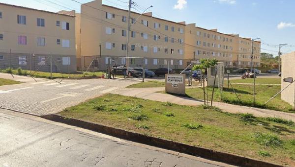 Apartamento da Caixa em CONTAGEM / MG - 8444438184042