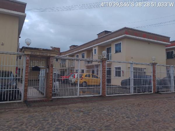 Apartamento da Caixa em PACAJUS / CE - 8444438258771
