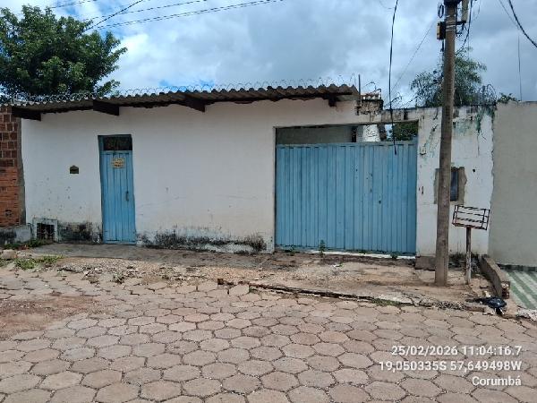 Casa da Caixa em CORUMBA / MS - 8555501419651