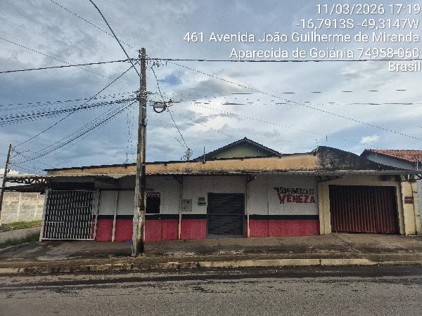 Casa da Caixa em APARECIDA DE GOIANIA / GO - 8555509414098
