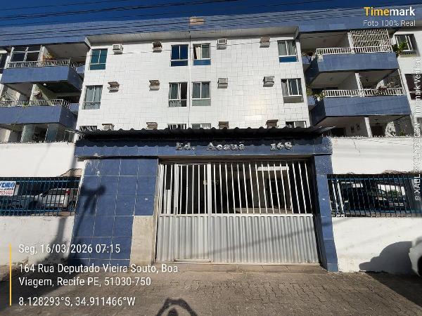 Apartamento da Caixa em RECIFE / PE - 8555510927664