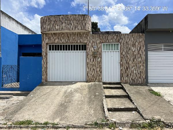 Casa da Caixa em CARPINA / PE - 8555511339723