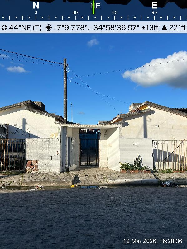 Casa da Caixa em SANTA RITA / PB - 8555511428688