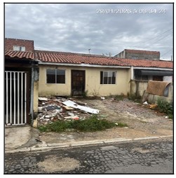Casa da Caixa em CONTENDA / PR - 8555512847072