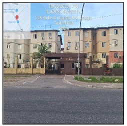 Apartamento da Caixa em BELEM / PA - 8555517998303