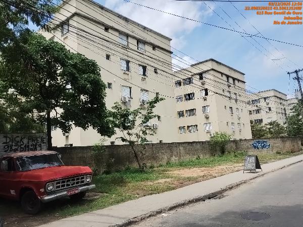 Apartamento da Caixa em RIO DE JANEIRO / RJ - 8555518203878