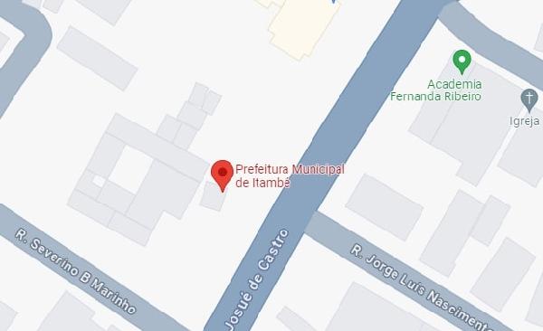 Casa da Caixa em ITAMBE / PE - 8555519668181