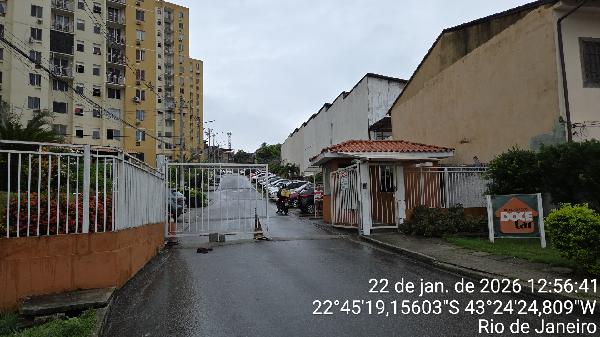 Apartamento da Caixa em BELFORD ROXO / RJ - 8555519838419