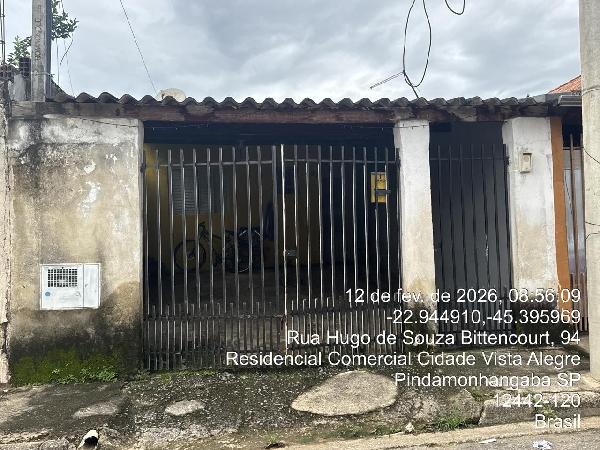 Casa da Caixa em PINDAMONHANGABA / SP - 8555521400549