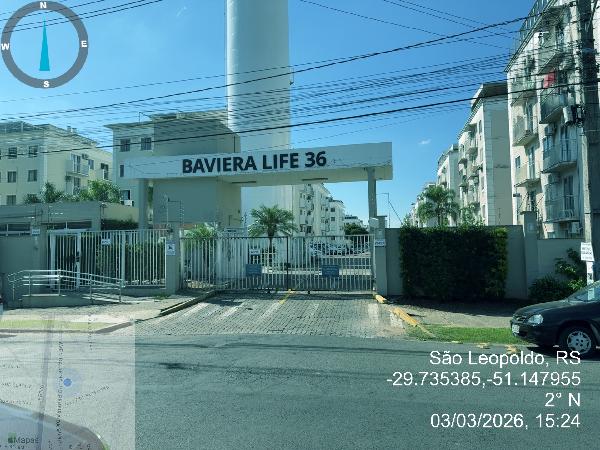 Apartamento da Caixa em SAO LEOPOLDO / RS - 8555521805662