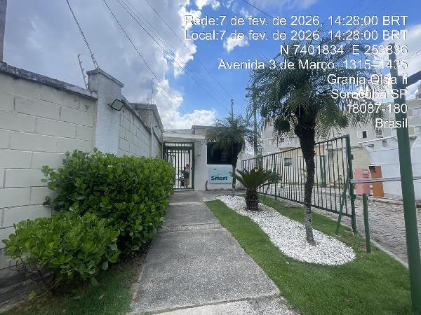 Apartamento da Caixa em SOROCABA / SP - 8555521830683