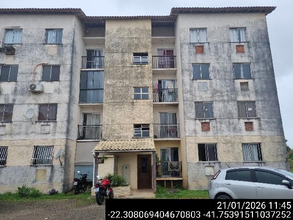 Apartamento da Caixa em MACAE / RJ - 8555521878678