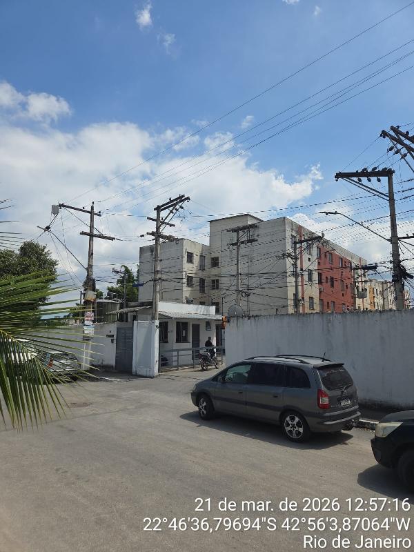 Apartamento da Caixa em ITABORAI / RJ - 8555522896726