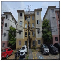 Apartamento da Caixa em MANAUS / AM - 8555525020740