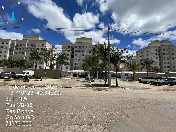 Apartamento da Caixa em GOIANIA / GO - 8555525172605
