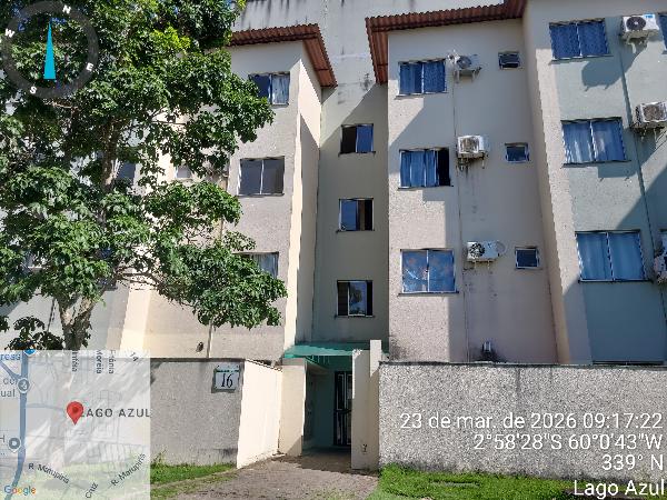 Apartamento da Caixa em MANAUS / AM - 8555525378505