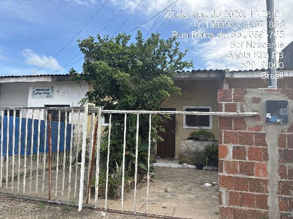 Casa da Caixa em SANTA RITA / PB - 8555526388768