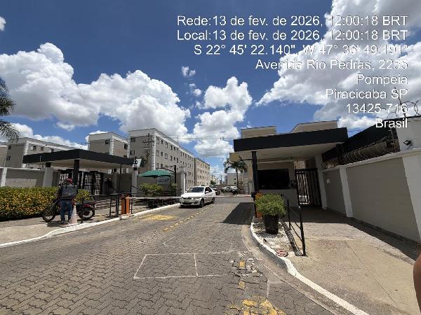 Apartamento da Caixa em PIRACICABA / SP - 8555526601569