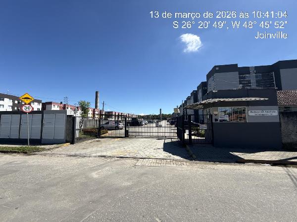 Apartamento da Caixa em JOINVILLE / SC - 8555526614091