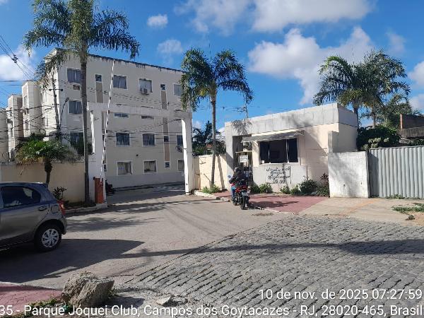 Apartamento da Caixa em CAMPOS DOS GOYTACAZES / RJ - 8555526865655