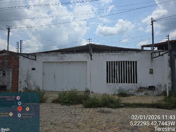 Casa da Caixa em TERESINA / PI - 8555527310355