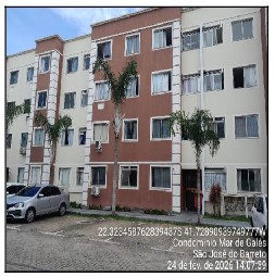 Apartamento da Caixa em MACAE / RJ - 8555527517855
