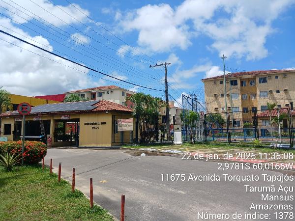 Apartamento da Caixa em MANAUS / AM - 8555527518320