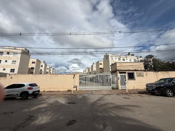Apartamento da Caixa em SETE LAGOAS / MG - 8555527645748
