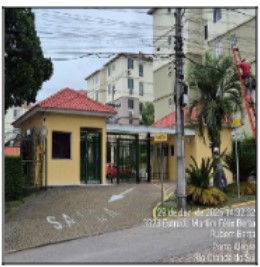 Apartamento da Caixa em PORTO ALEGRE / RS - 8555527647112