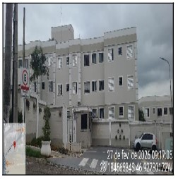 Apartamento da Caixa em JUNDIAI / SP - 8555527648780