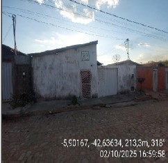 Casa da Caixa em AGUA BRANCA / PI - 8555527731342