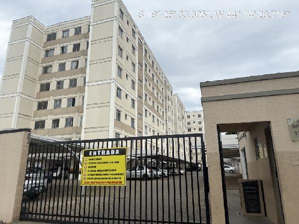 Apartamento da Caixa em SETE LAGOAS / MG - 8555527914714