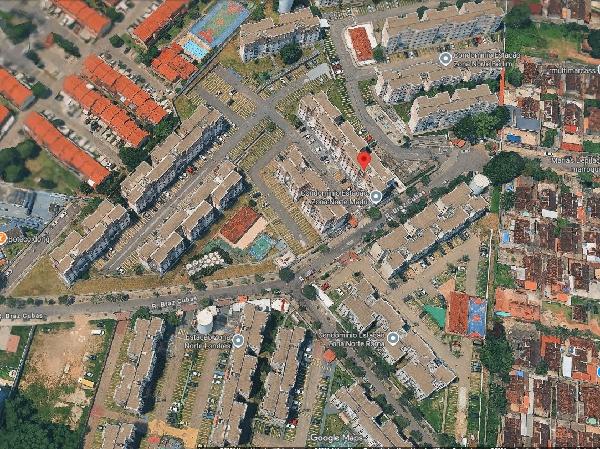 Apartamento da Caixa em RIO DE JANEIRO / RJ - 8555528265329