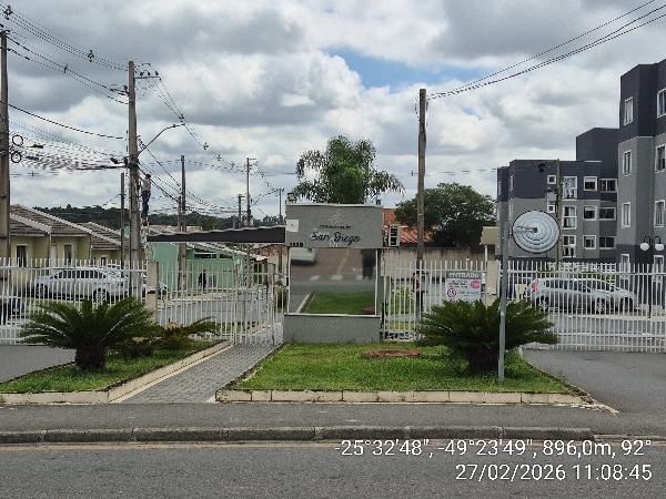 Apartamento da Caixa em ARAUCARIA / PR - 8555528701382