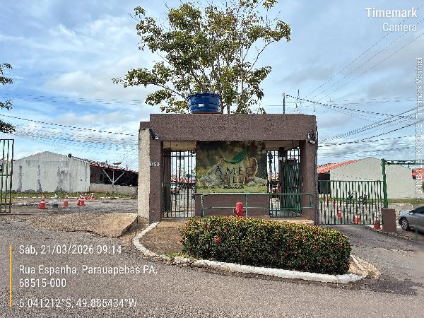 Casa da Caixa em PARAUAPEBAS / PA - 8555529052280