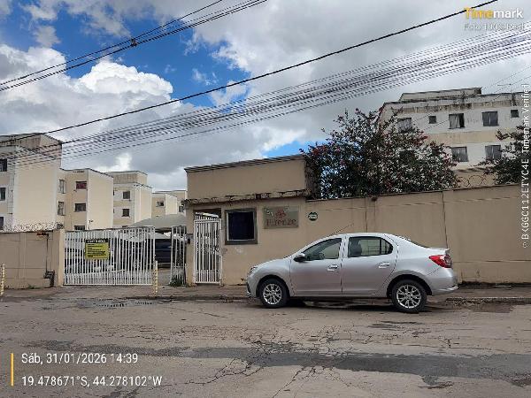 Apartamento da Caixa em SETE LAGOAS / MG - 8555529286990