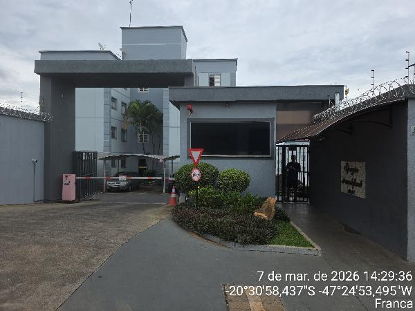 Apartamento da Caixa em FRANCA / SP - 8555529453064