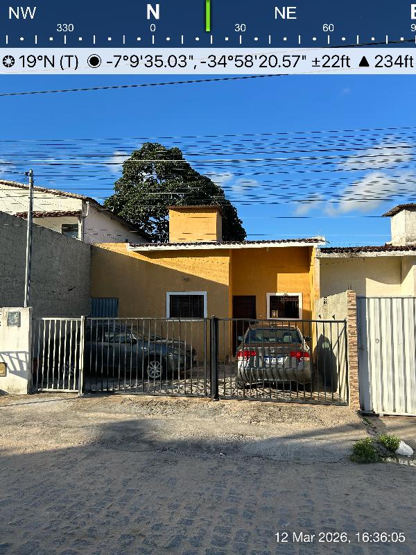 Casa da Caixa em SANTA RITA / PB - 8555529687235