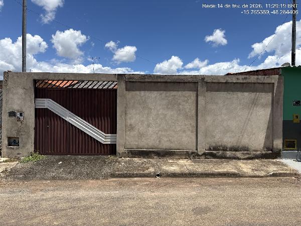 Casa da Caixa em AGUAS LINDAS DE GOIAS / GO - 8555531269712